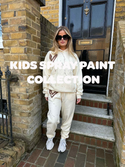 Kids Spray Painted Collection