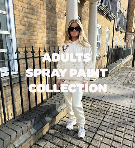 Collection image for: Adults Spray Painted Collection