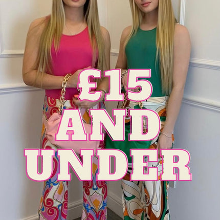 Collection image for: £15 & Under