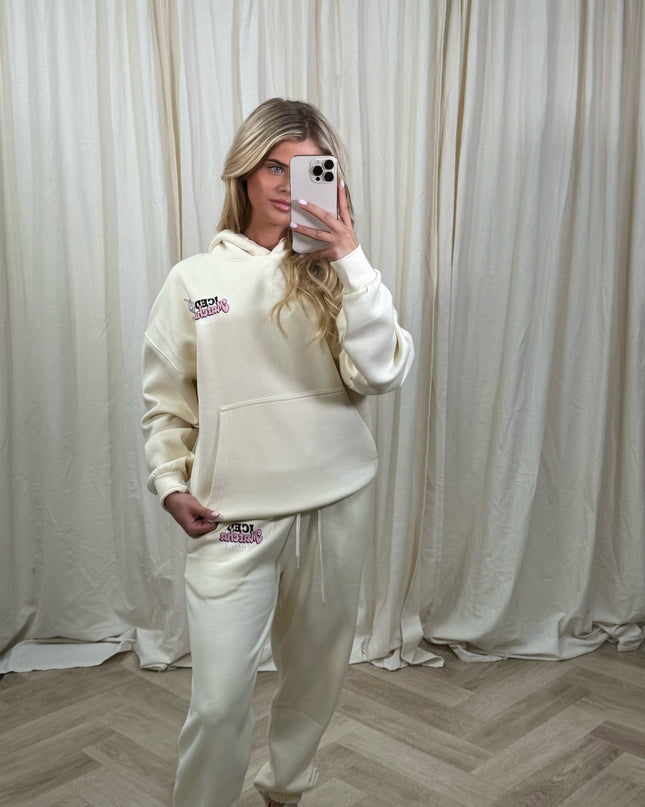 Iced Matcha Hooded Tracksuit
