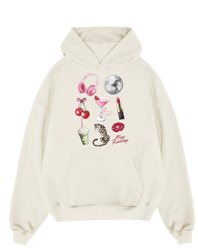Girls Essentials Hoodie Adults