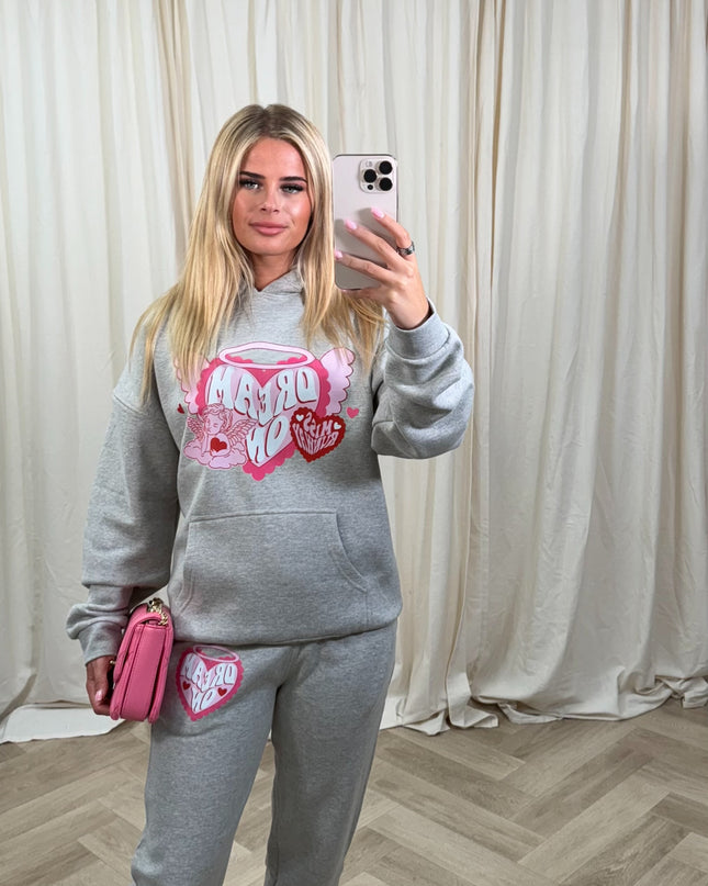Dream On Hooded Tracksuit