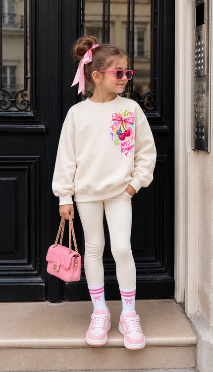 Little Miss Extra Sweatshirt
