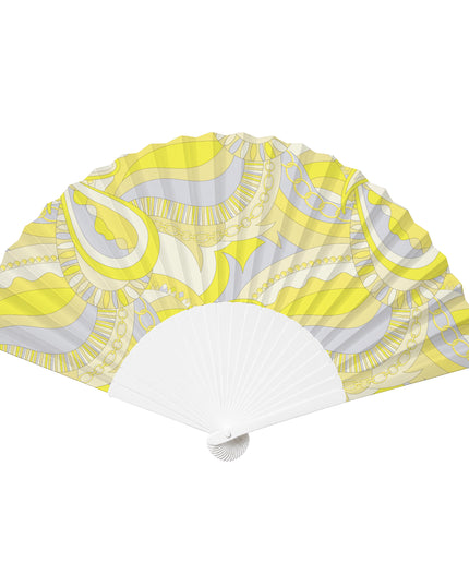 Endless Opulence Small Fan Lemon Pre Order 23rd June