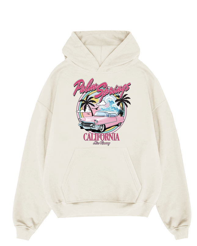 Palm Springs Hoodie Adults