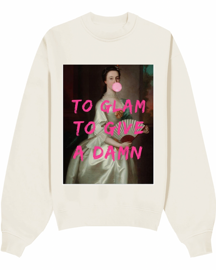 To Glam Sweatshirt