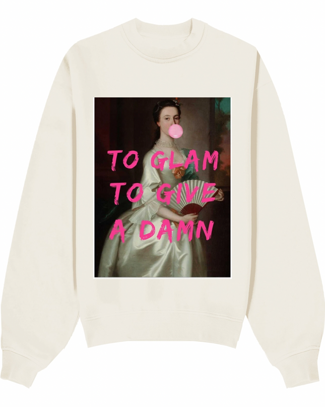 To Glam Sweatshirt