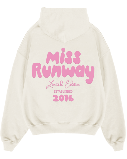 Miss Runway Limited Edition Hoodie Adults