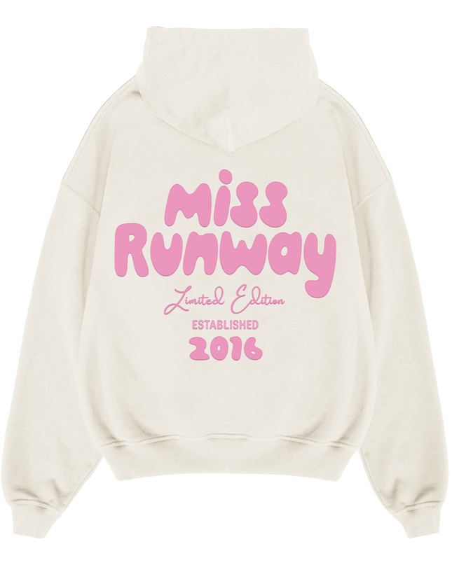 Miss Runway Limited Edition Hoodie Adults