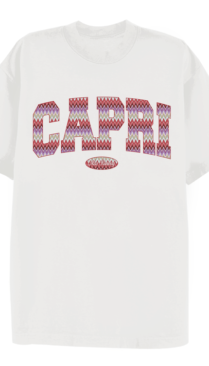 Capri  T-shirt