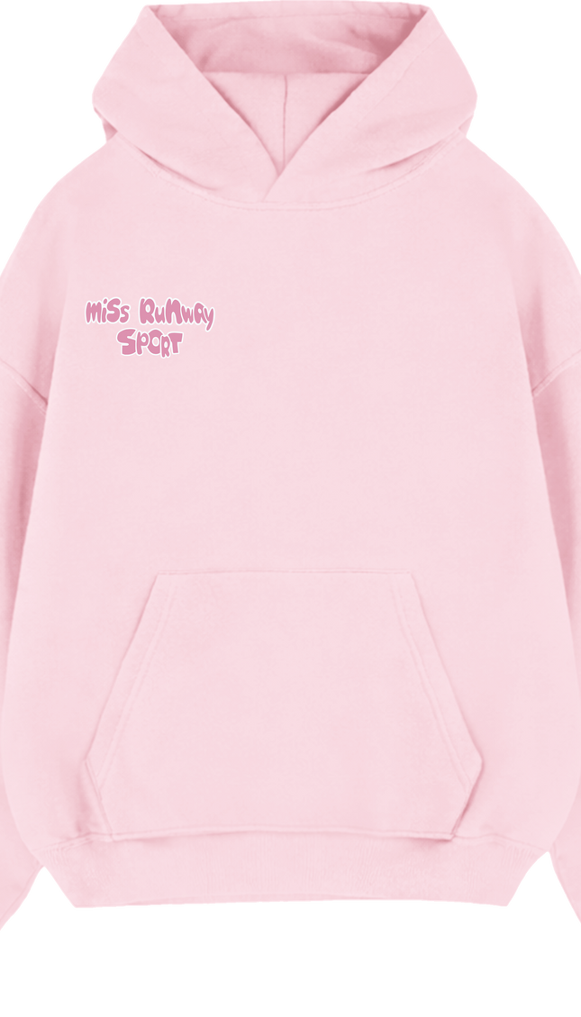 Miss Runway Sport Hoodie – image 18