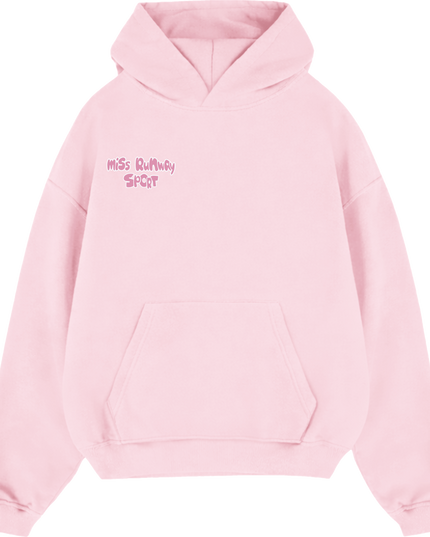 Miss Runway Sport Hoodie