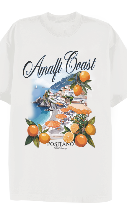 Amalfi Coast T-shirt