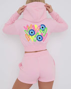Pink / XS (UK 4-6)
