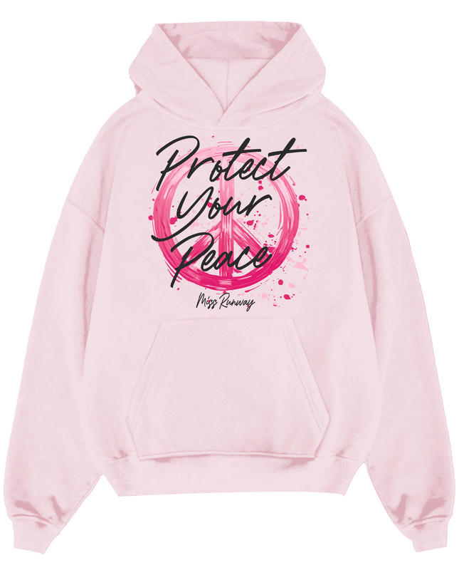Protect Your Peace Hoodie Adults
