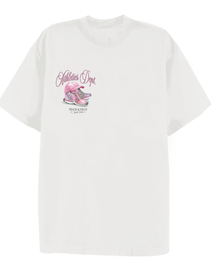 Athletics Dept Printed T-shirt Adult