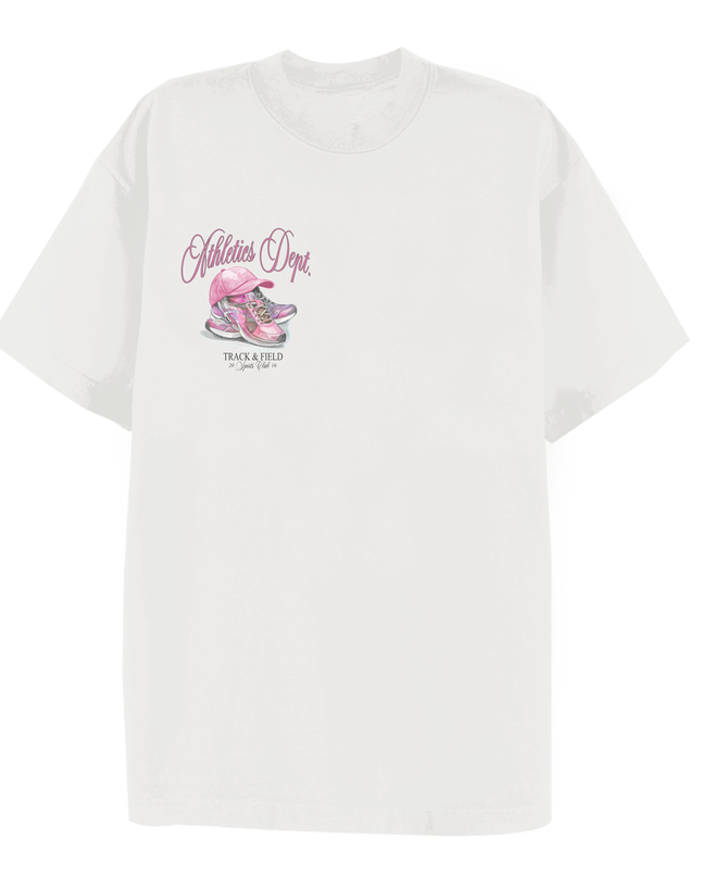Athletics Dept Printed T-shirt Adult