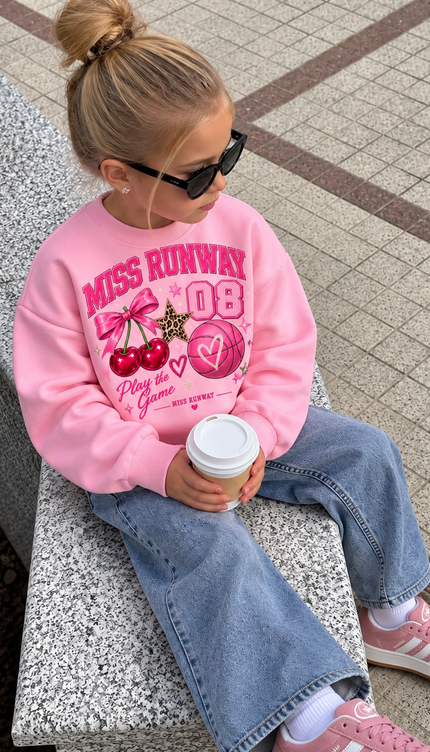 Play The Game Sweatshirt