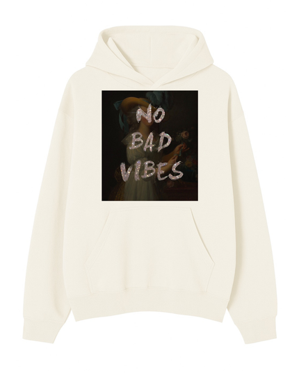No Bad Vibes Hoodie
