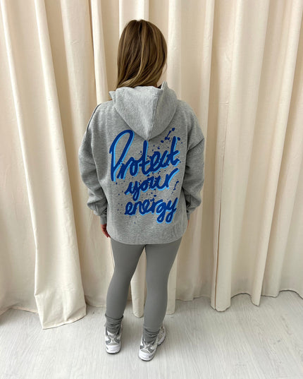 Protect Your Energy Printed Hoodie & Leggings Adults