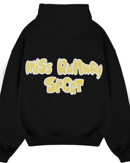Miss Runway Sport Hoodie