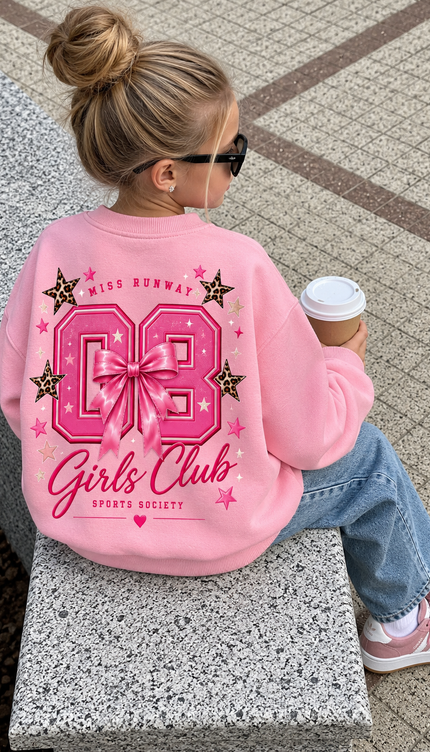 Play The Game Sweatshirt