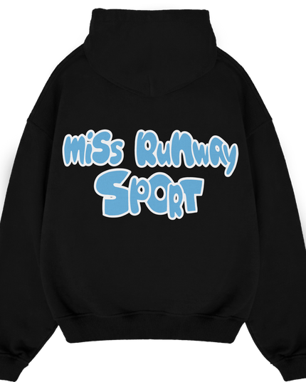 Miss Runway Sport Hoodie