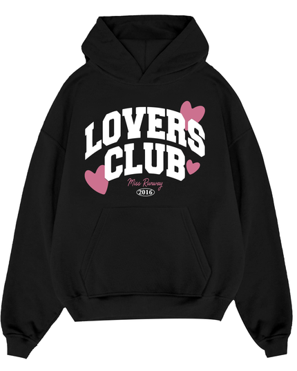 Lovers Club Hoodie Adults