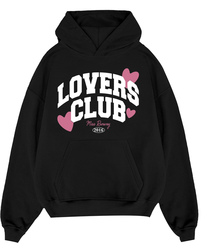 Lovers Club Hoodie Adults