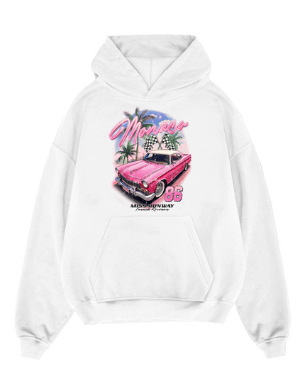 Monaco Hoodie Adults