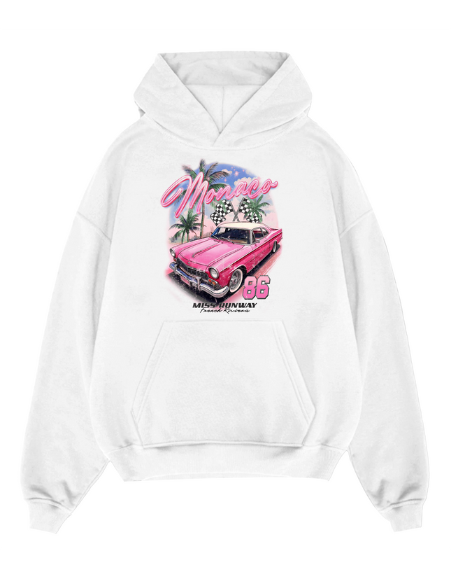 Monaco Hoodie Adults
