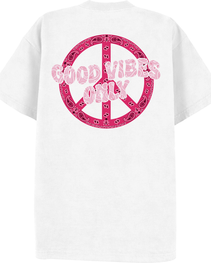 Good Vibes Only T Shirt