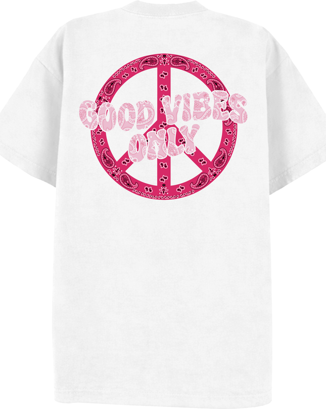 Good Vibes Only T Shirt