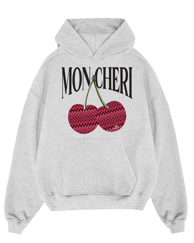 Mon Cheri Hoodie Adults
