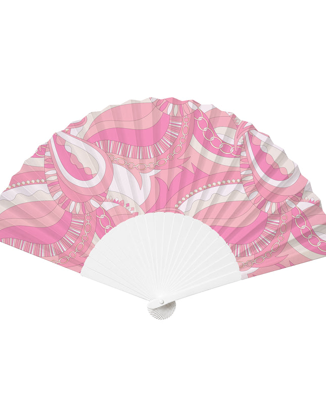 Endless Opulence Small Fan Pink Pre Order 23rd June