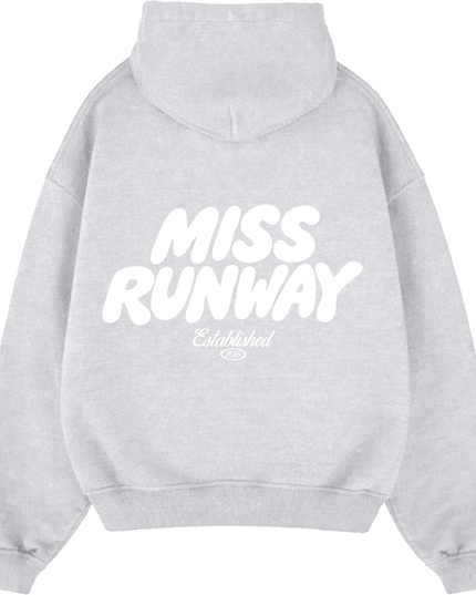 Miss Runway Established Hoodie