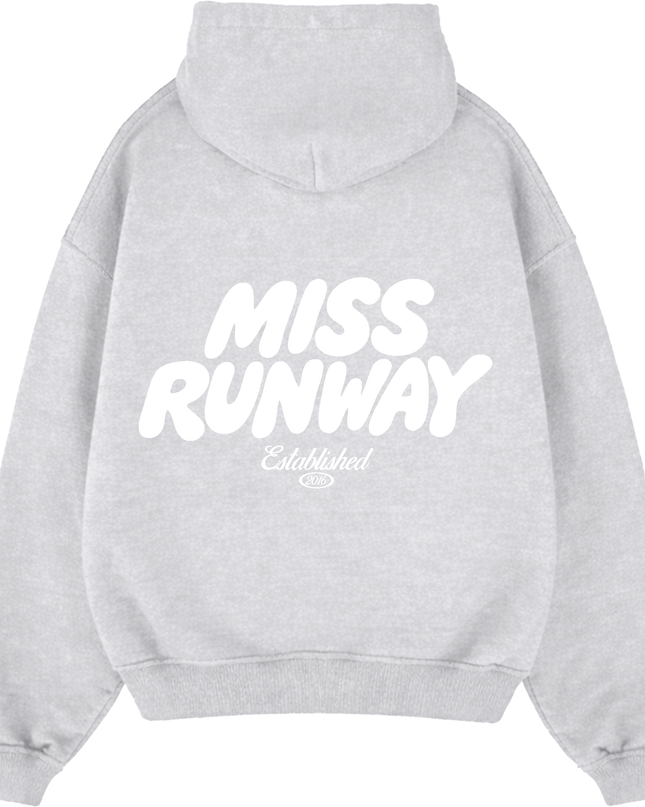 Miss Runway Established Hoodie Kids