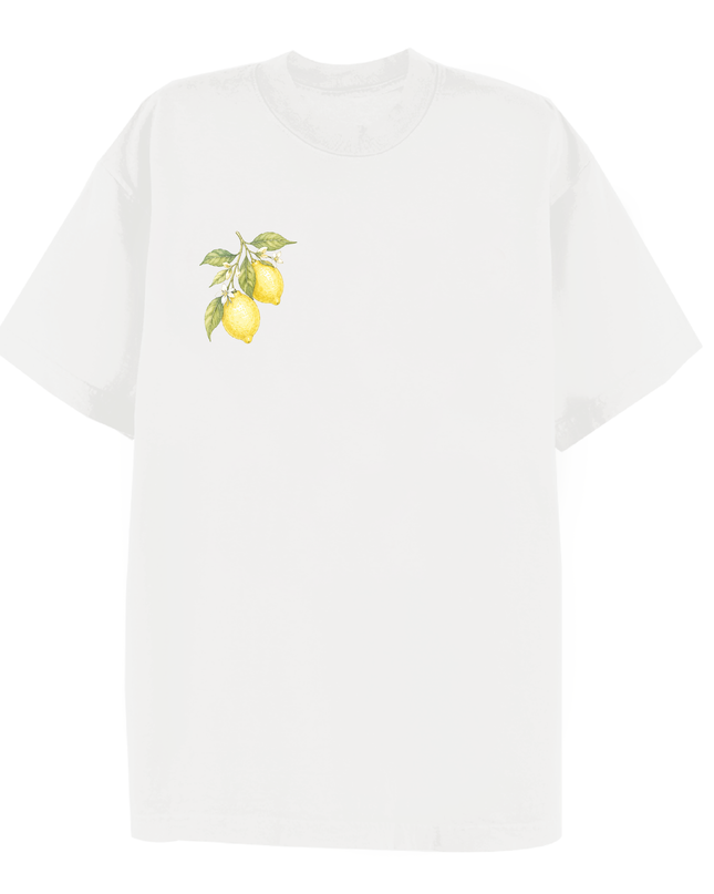 Endless Opulence Lemon T-shirt