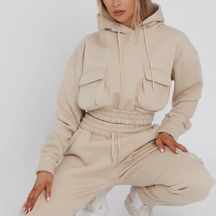 Collection image for: Adults Hooded Tracksuits