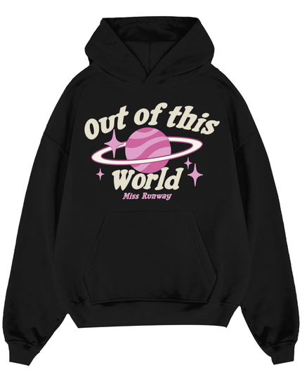 Out Of This World Hoodie Adults