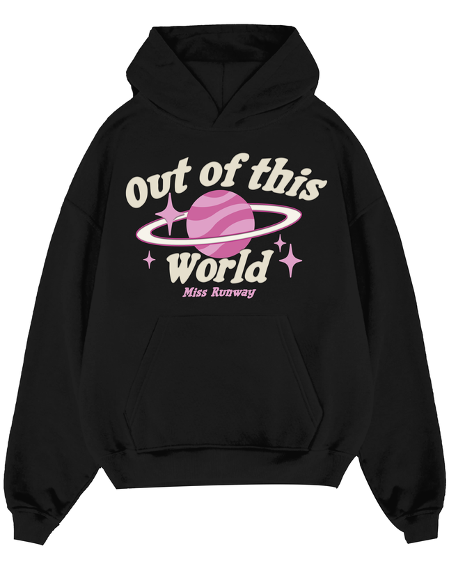 Out Of This World Hoodie Adults