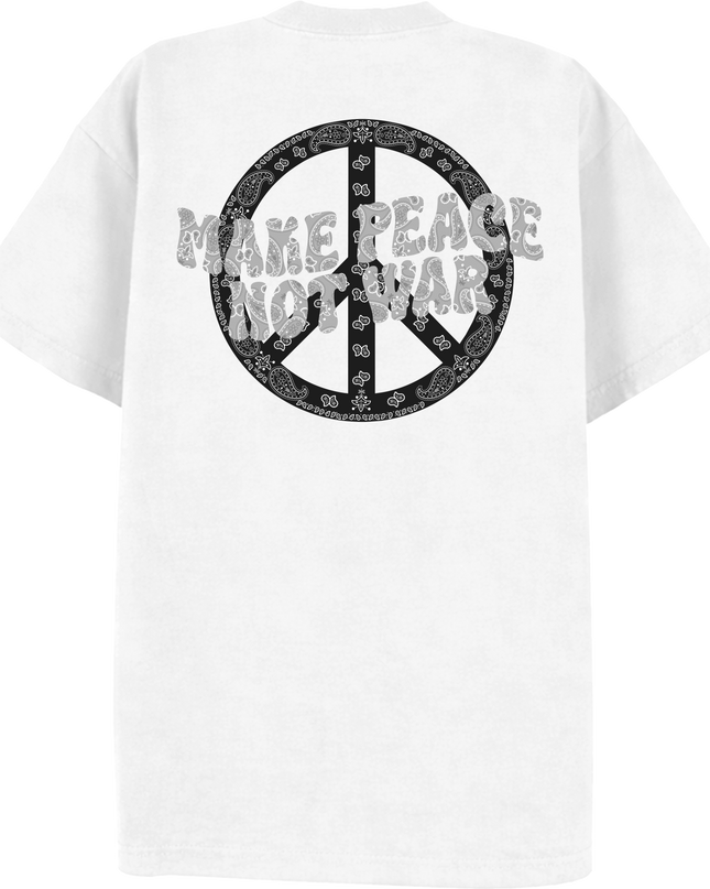 Make Peace Not War T Shirt