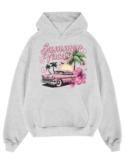 Summer Vacay Hoodie Adults