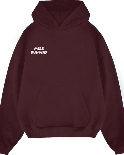 Miss Runway Edit 1 Hoodie