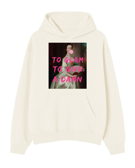 To Glam Hoodie
