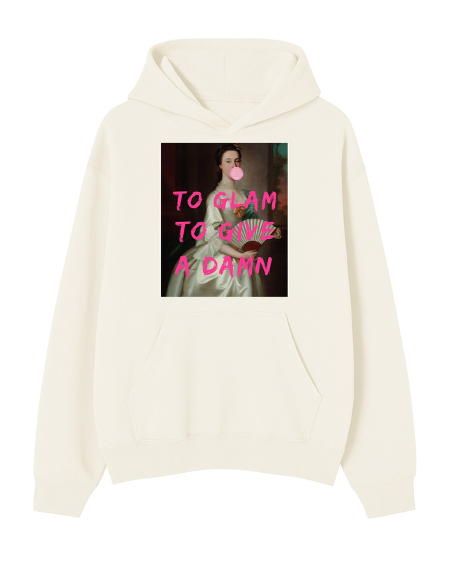 To Glam Hoodie