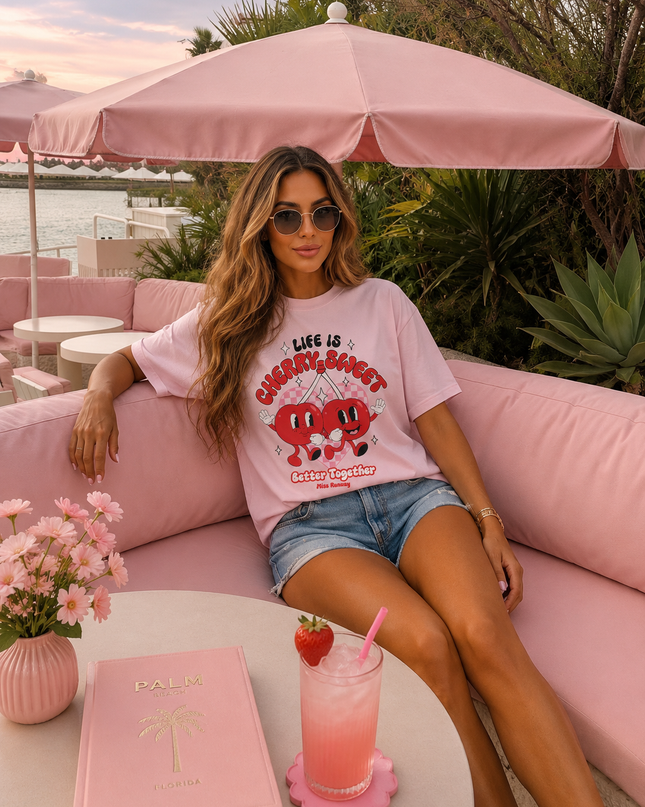 Cherry Sweet T-shirt