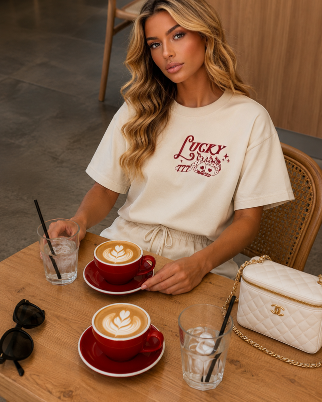 Feeling Lucky T-shirt