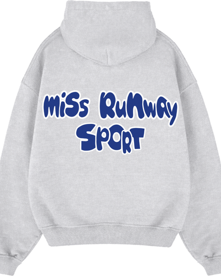 Miss Runway Sport Hoodie