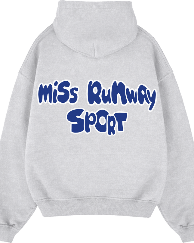 Miss Runway Sport Hoodie Kids